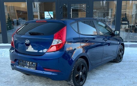 Hyundai Solaris II рестайлинг, 2016 год, 1 090 000 рублей, 3 фотография