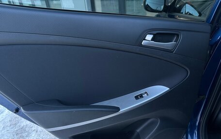 Hyundai Solaris II рестайлинг, 2016 год, 1 090 000 рублей, 8 фотография