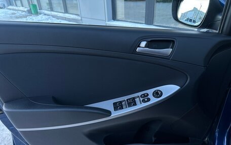 Hyundai Solaris II рестайлинг, 2016 год, 1 090 000 рублей, 5 фотография