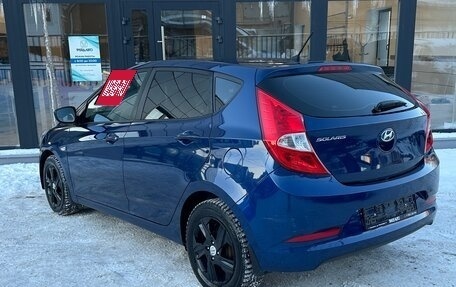 Hyundai Solaris II рестайлинг, 2016 год, 1 090 000 рублей, 4 фотография