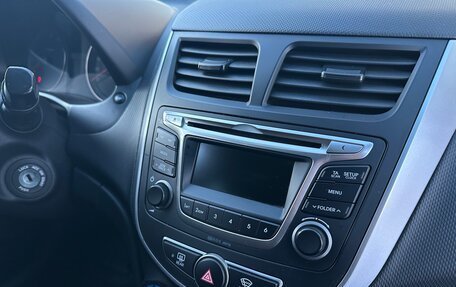 Hyundai Solaris II рестайлинг, 2016 год, 1 090 000 рублей, 15 фотография