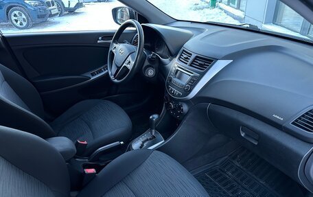 Hyundai Solaris II рестайлинг, 2016 год, 1 090 000 рублей, 14 фотография