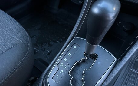 Hyundai Solaris II рестайлинг, 2016 год, 1 090 000 рублей, 17 фотография