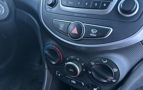 Hyundai Solaris II рестайлинг, 2016 год, 1 090 000 рублей, 16 фотография