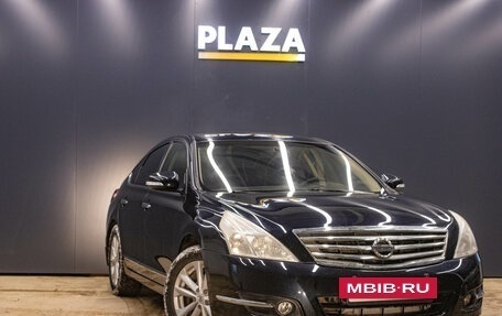 Nissan Teana, 2009 год, 1 249 000 рублей, 2 фотография