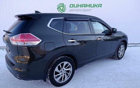 Nissan X-Trail, 2018 год, 1 990 000 рублей, 5 фотография