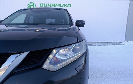 Nissan X-Trail, 2018 год, 1 990 000 рублей, 10 фотография