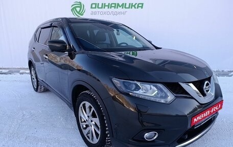 Nissan X-Trail, 2018 год, 1 990 000 рублей, 3 фотография