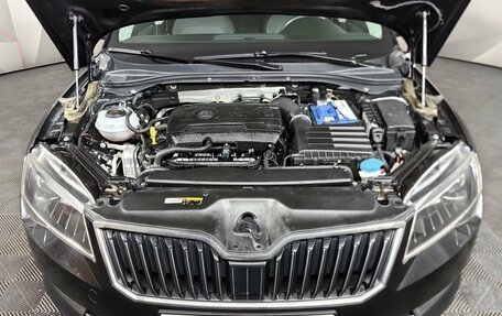 Skoda Superb III рестайлинг, 2019 год, 1 997 000 рублей, 11 фотография