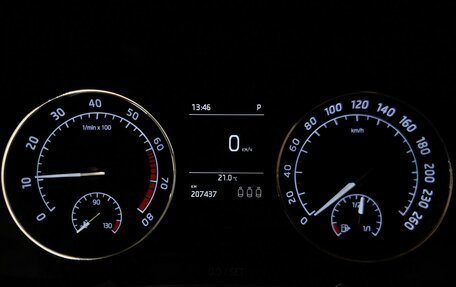 Skoda Superb III рестайлинг, 2019 год, 1 997 000 рублей, 18 фотография