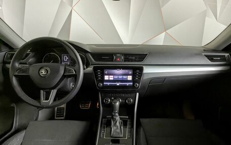 Skoda Superb III рестайлинг, 2019 год, 1 997 000 рублей, 14 фотография