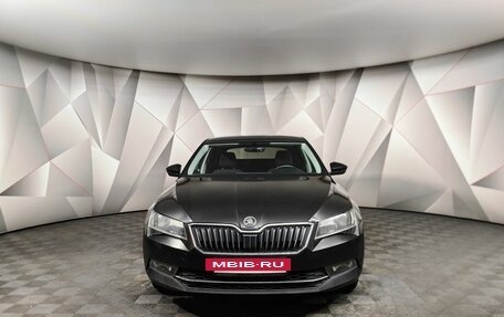 Skoda Superb III рестайлинг, 2019 год, 1 997 000 рублей, 7 фотография