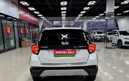 Toyota Yaris XP150 рестайлинг, 2021 год, 1 200 000 рублей, 6 фотография