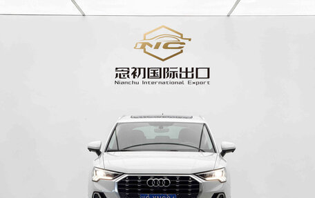 Audi Q3, 2021 год, 2 490 000 рублей, 2 фотография