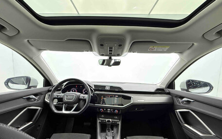 Audi Q3, 2021 год, 2 490 000 рублей, 9 фотография