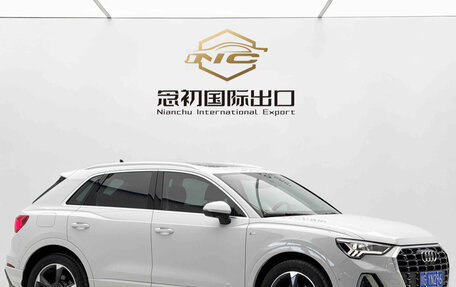 Audi Q3, 2021 год, 2 490 000 рублей, 3 фотография