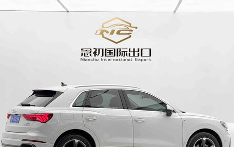 Audi Q3, 2021 год, 2 490 000 рублей, 4 фотография