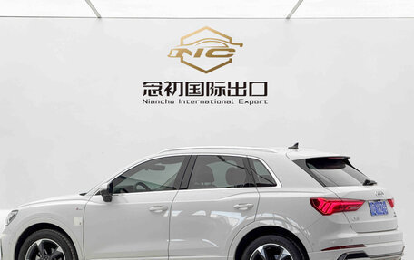 Audi Q3, 2021 год, 2 490 000 рублей, 6 фотография