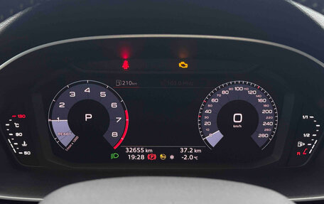 Audi Q3, 2021 год, 2 490 000 рублей, 20 фотография