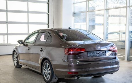 Volkswagen Jetta VI, 2016 год, 870 000 рублей, 4 фотография