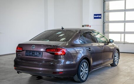 Volkswagen Jetta VI, 2016 год, 870 000 рублей, 6 фотография