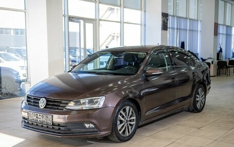Volkswagen Jetta VI, 2016 год, 870 000 рублей, 3 фотография