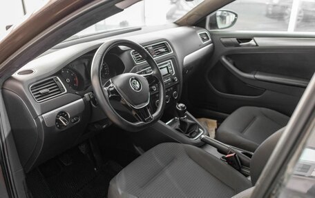 Volkswagen Jetta VI, 2016 год, 870 000 рублей, 11 фотография