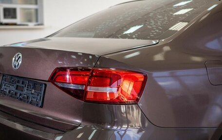 Volkswagen Jetta VI, 2016 год, 870 000 рублей, 7 фотография