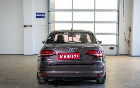 Volkswagen Jetta VI, 2016 год, 870 000 рублей, 5 фотография