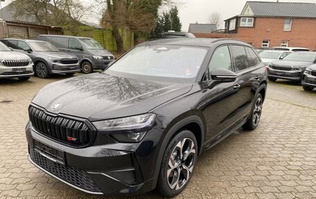 Skoda Kodiaq RS, 2026 год, 9 990 000 рублей, 1 фотография