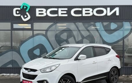 Hyundai ix35 I рестайлинг, 2011 год, 1 264 000 рублей, 1 фотография
