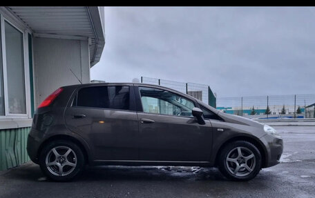 Fiat Punto III Punto Evo рестайлинг, 2008 год, 240 000 рублей, 1 фотография