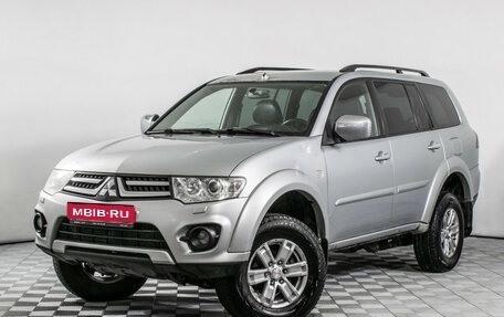 Mitsubishi Pajero Sport II рестайлинг, 2014 год, 1 410 000 рублей, 1 фотография