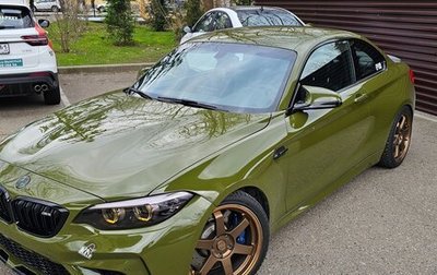 BMW M2 F87, 2018 год, 3 959 000 рублей, 1 фотография