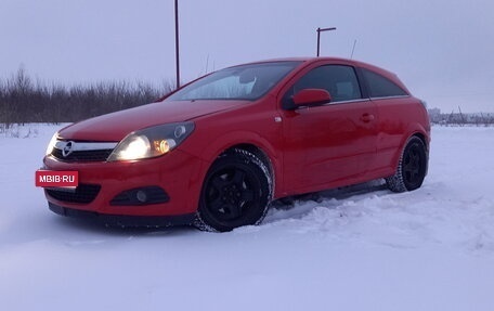 Opel Astra H, 2008 год, 445 000 рублей, 1 фотография