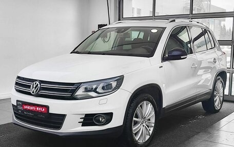 Volkswagen Tiguan I, 2013 год, 1 499 000 рублей, 1 фотография