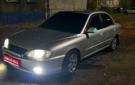 KIA Spectra II (LD), 2007 год, 240 000 рублей, 1 фотография