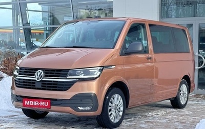 Volkswagen Multivan T6 рестайлинг, 2022 год, 4 940 000 рублей, 1 фотография