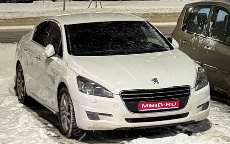 Peugeot 508 II, 2012 год, 700 000 рублей, 1 фотография