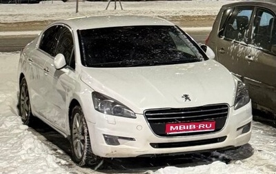 Peugeot 508 II, 2012 год, 700 000 рублей, 1 фотография