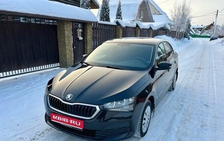 Skoda Rapid II, 2020 год, 1 495 000 рублей, 1 фотография