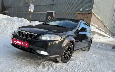 Daewoo Gentra II, 2015 год, 650 000 рублей, 1 фотография