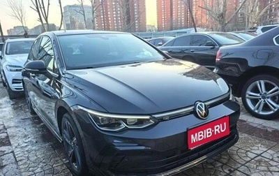 Volkswagen Golf VIII, 2022 год, 1 910 000 рублей, 1 фотография