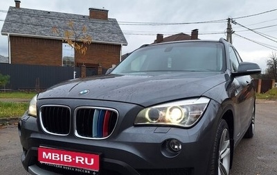 BMW X1, 2013 год, 1 690 000 рублей, 1 фотография