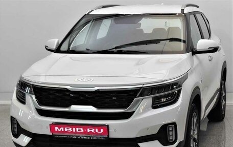 KIA Seltos I, 2022 год, 2 500 000 рублей, 1 фотография