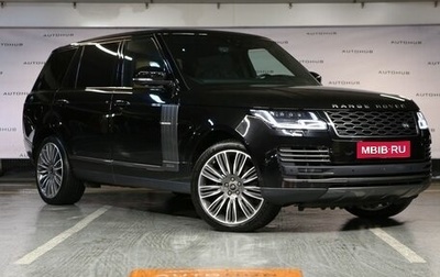 Land Rover Range Rover IV рестайлинг, 2021 год, 10 000 000 рублей, 1 фотография