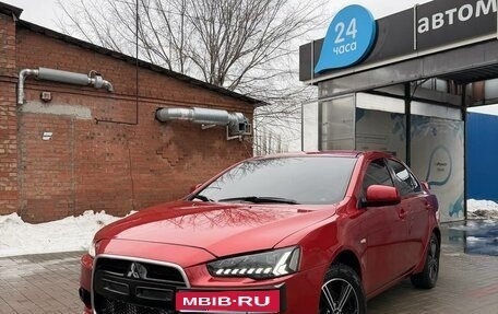 Mitsubishi Lancer IX, 2008 год, 870 000 рублей, 1 фотография