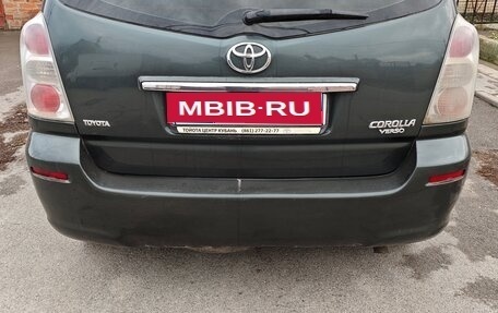 Toyota Corolla Verso I, 2007 год, 780 000 рублей, 1 фотография