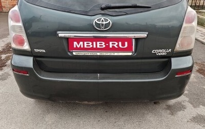 Toyota Corolla Verso I, 2007 год, 780 000 рублей, 1 фотография