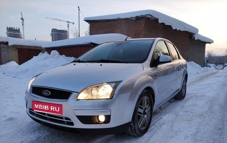 Ford Focus II рестайлинг, 2007 год, 415 000 рублей, 1 фотография